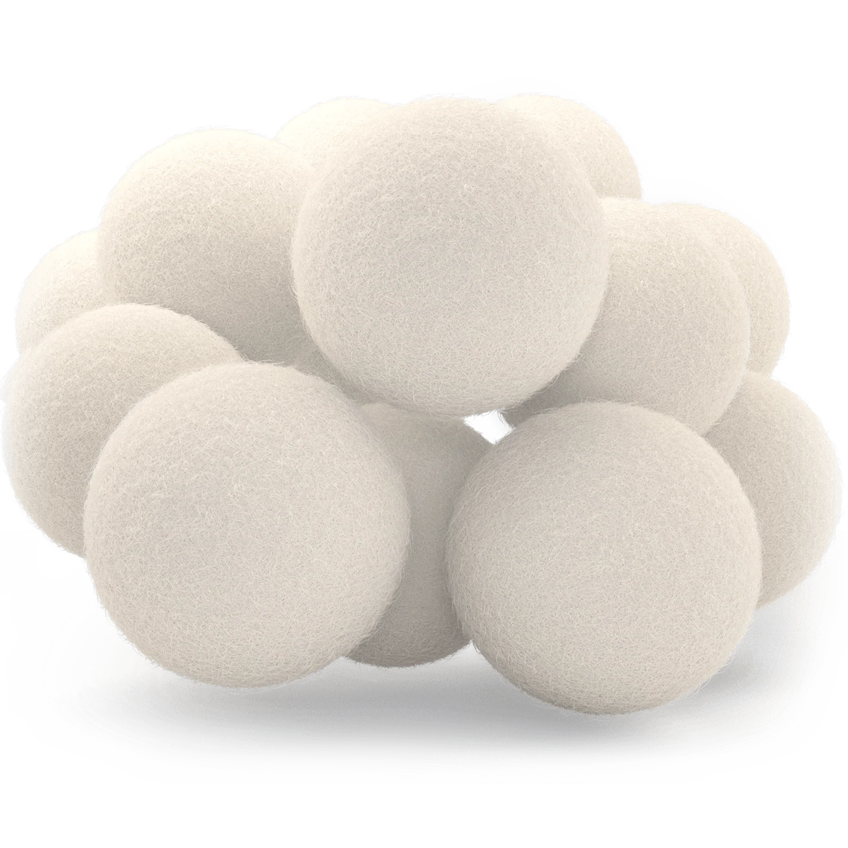 All Natural Wool Dryer Balls - Image 3
