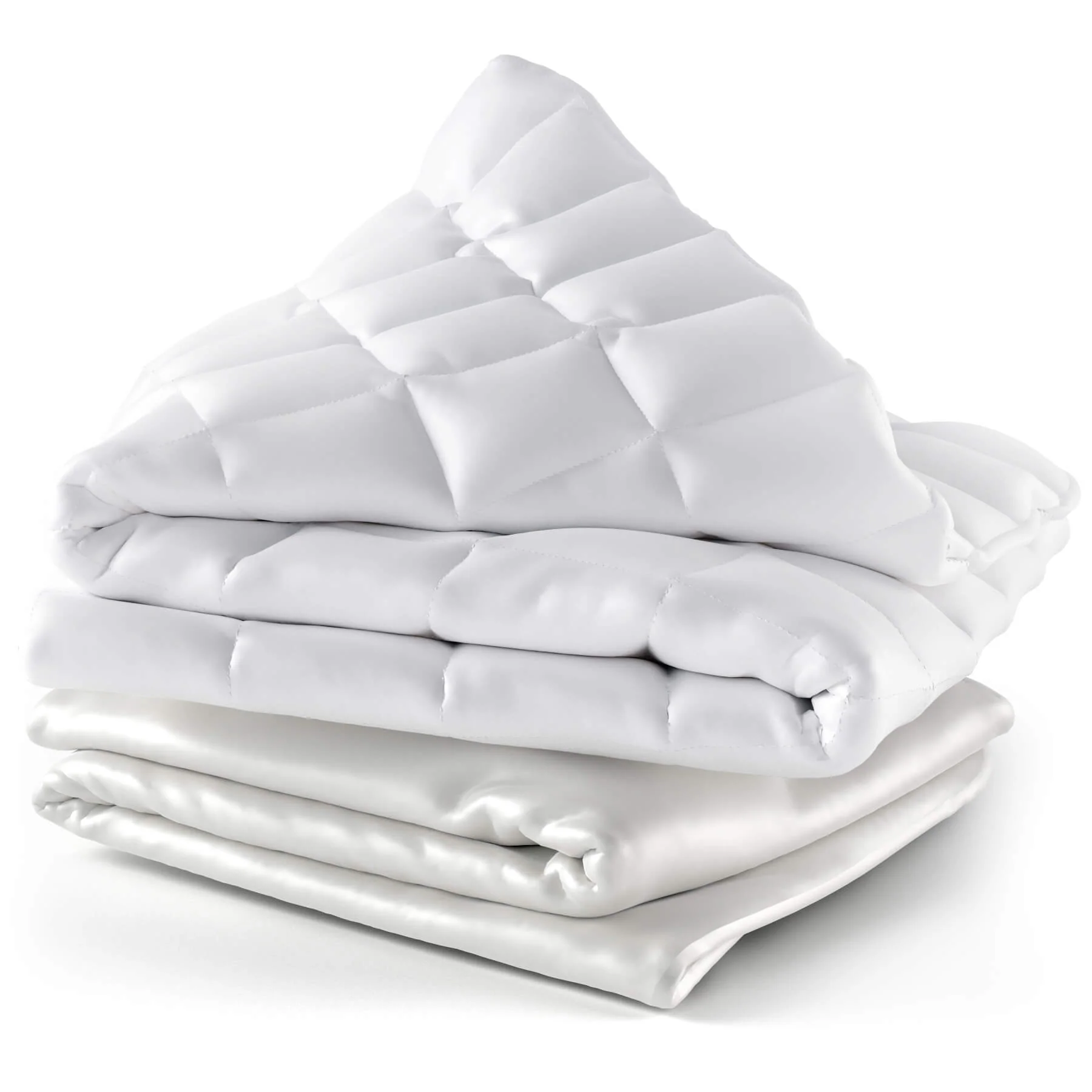 Clearance: Bamboo Weighted Blanket - Image 3